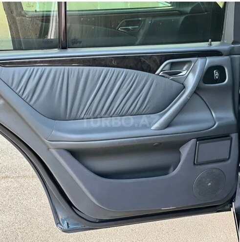 Mercedes E 270 2001, 400,000 km - 2.7 l - Bakı