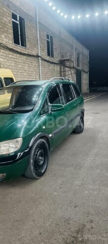 Opel Zafira 1999, 400,000 km - 1.8 л - Xaçmaz