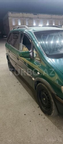 Opel Zafira 1999, 400,000 km - 1.8 л - Xaçmaz