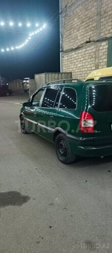 Opel Zafira 1999, 400,000 km - 1.8 л - Xaçmaz