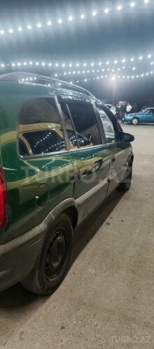 Opel Zafira 1999, 400,000 km - 1.8 л - Xaçmaz