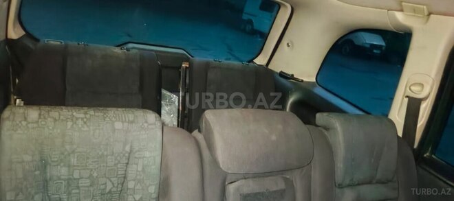Opel Zafira 1999, 400,000 km - 1.8 л - Xaçmaz