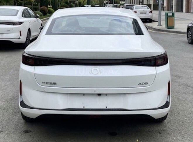 Changan Qiyuan A05 2025, 0 km - 1.5 л - Bakı