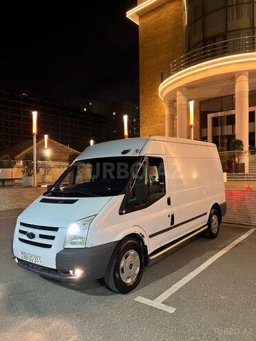 Ford Transit 2007, 409,000 km - 2.4 л - Xırdalan