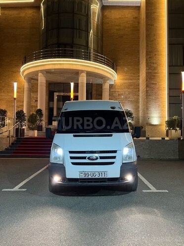 Ford Transit 2007, 409,000 km - 2.4 л - Xırdalan