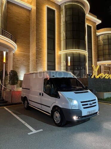 Ford Transit 2007, 409,000 km - 2.4 л - Xırdalan