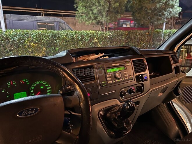 Ford Transit 2007, 409,000 km - 2.4 л - Xırdalan