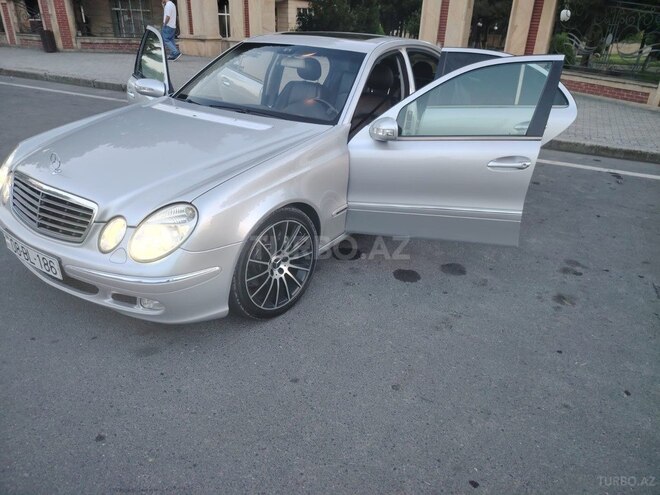 Mercedes E 320 2003, 320,000 km - 3.2 l - Balakən