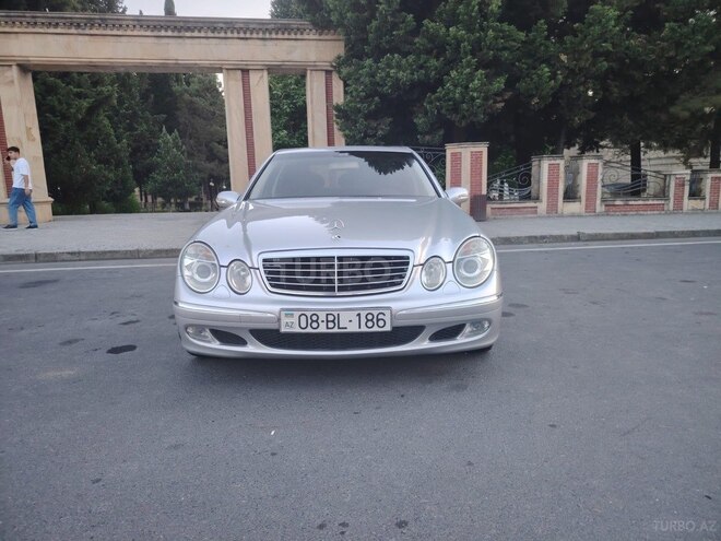Mercedes E 320 2003, 320,000 km - 3.2 l - Balakən