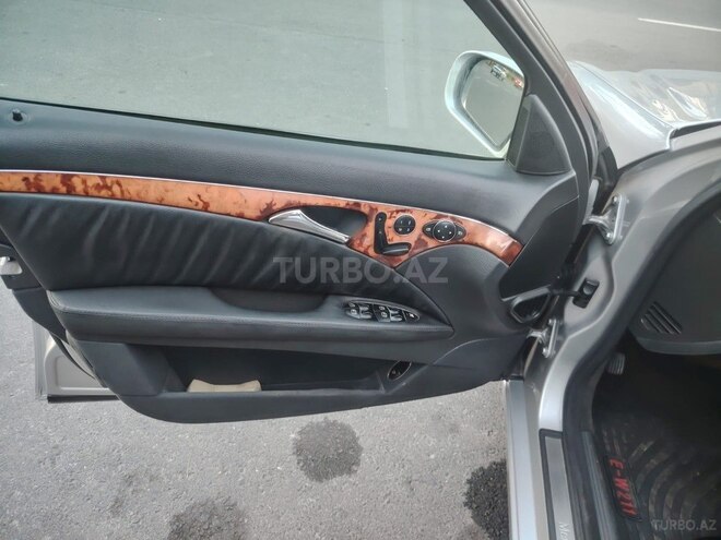 Mercedes E 320 2003, 320,000 km - 3.2 l - Balakən