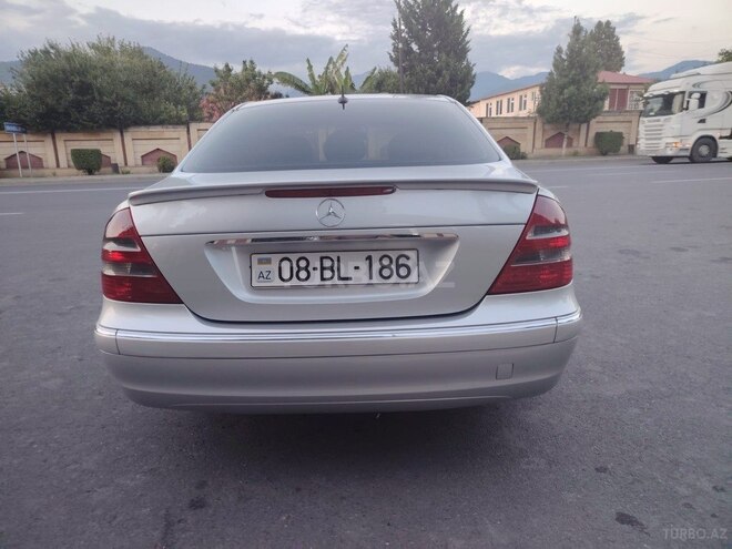 Mercedes E 320 2003, 320,000 km - 3.2 l - Balakən