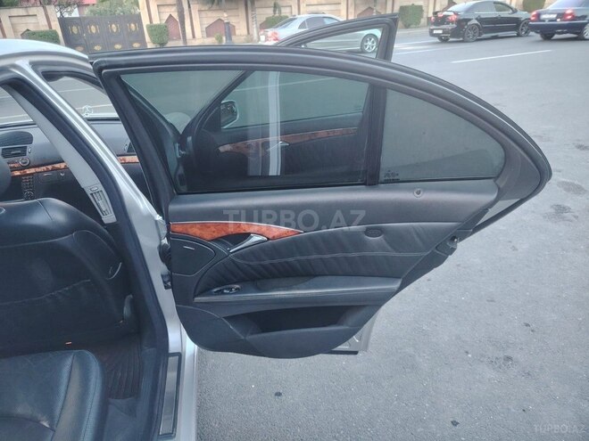 Mercedes E 320 2003, 320,000 km - 3.2 l - Balakən
