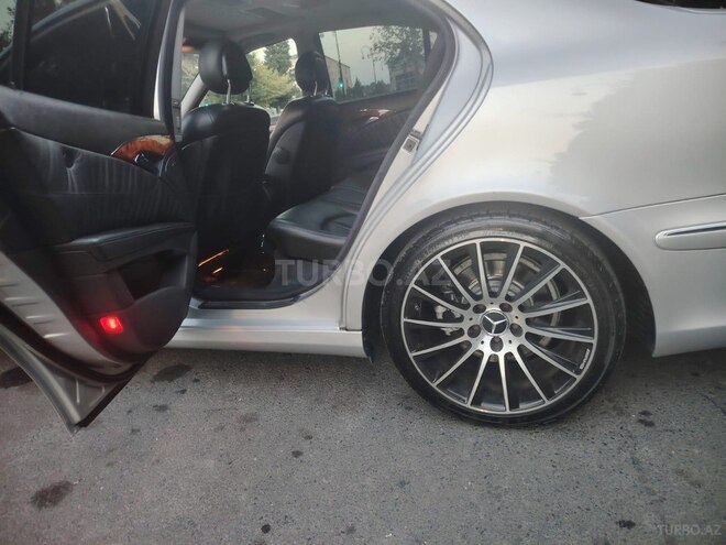 Mercedes E 320 2003, 320,000 km - 3.2 l - Balakən