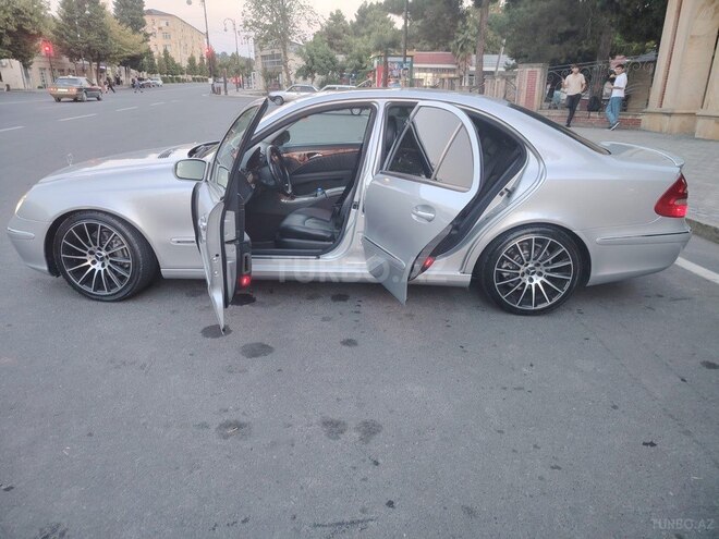 Mercedes E 320 2003, 320,000 km - 3.2 l - Balakən