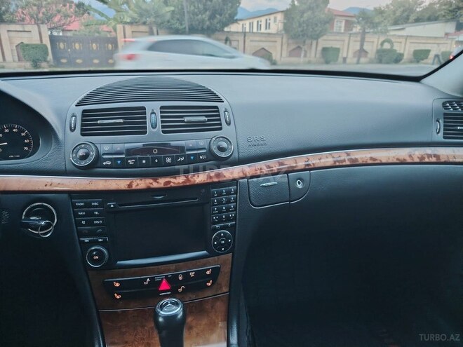 Mercedes E 320 2003, 320,000 km - 3.2 l - Balakən