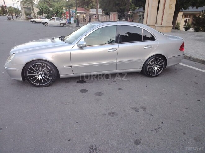 Mercedes E 320 2003, 320,000 km - 3.2 l - Balakən