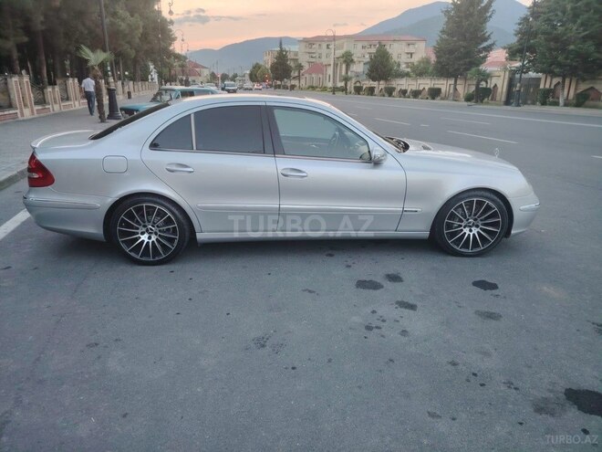 Mercedes E 320 2003, 320,000 km - 3.2 l - Balakən