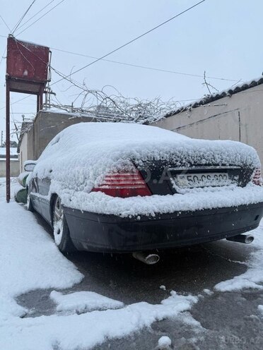 Mercedes S 500 2000, 160,000 km - 5.0 л - Bakı