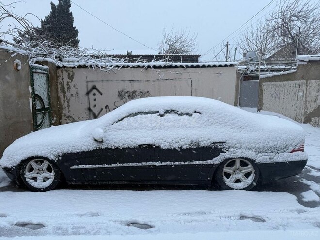 Mercedes S 500 2000, 160,000 km - 5.0 л - Bakı