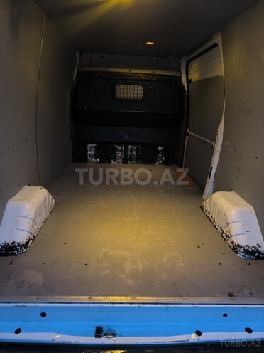 Ford Transit 2008, 201,000 km - 2.4 l - Saatlı