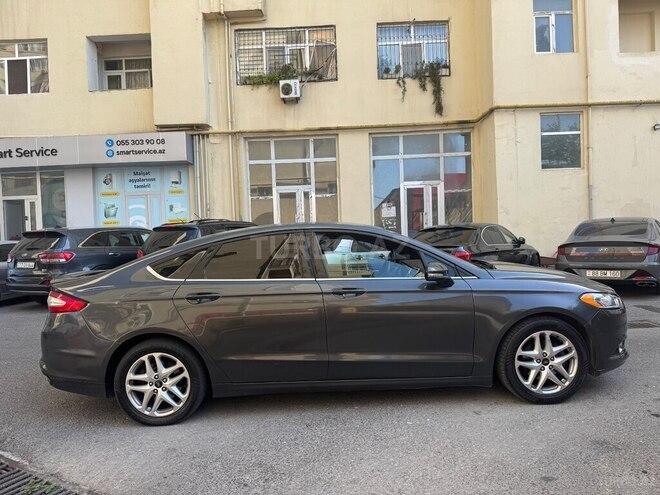 Ford Fusion (North America) 2015, 230,000 km - 1.5 l - Bakı