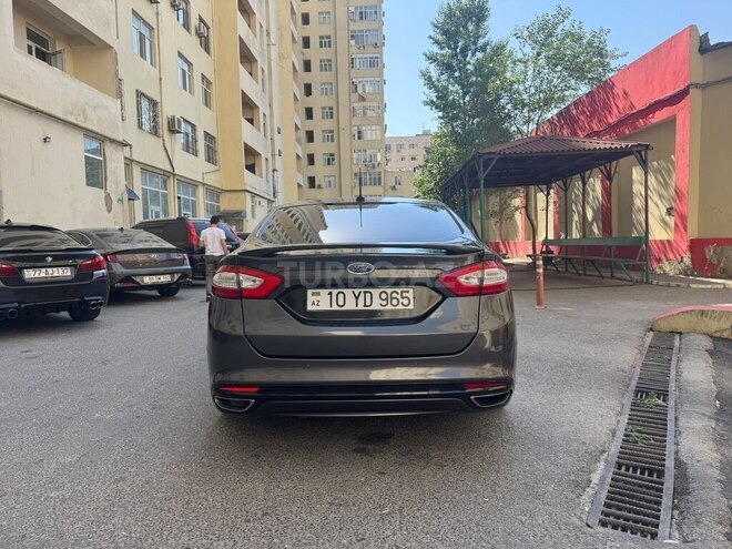 Ford Fusion (North America) 2015, 230,000 km - 1.5 l - Bakı