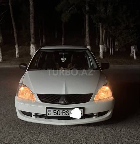 Mitsubishi Lancer 2007, 360,000 km - 1.3 l - Sumqayıt