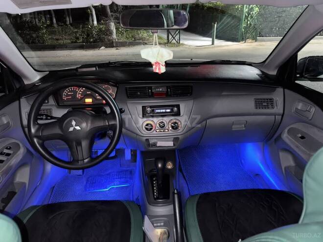 Mitsubishi Lancer 2007, 360,000 km - 1.3 l - Sumqayıt