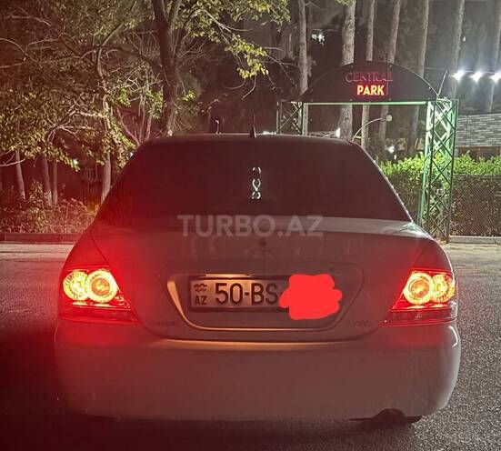 Mitsubishi Lancer 2007, 360,000 km - 1.3 l - Sumqayıt