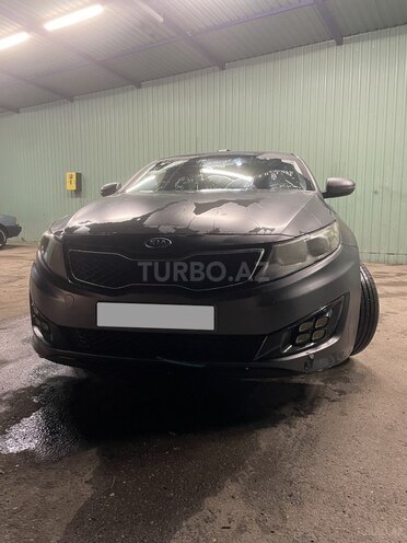 Kia Optima 2012, 358,000 km - 2.0 л - Bakı