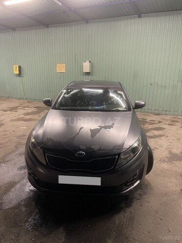 Kia Optima 2012, 358,000 km - 2.0 л - Bakı
