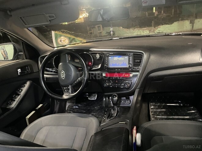 Kia Optima 2012, 358,000 km - 2.0 л - Bakı