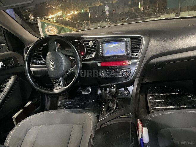 Kia Optima 2012, 358,000 km - 2.0 л - Bakı