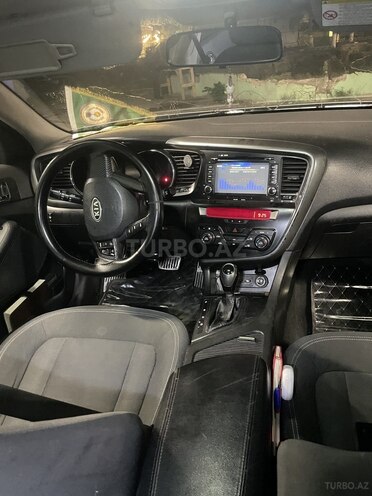 Kia Optima 2012, 358,000 km - 2.0 л - Bakı
