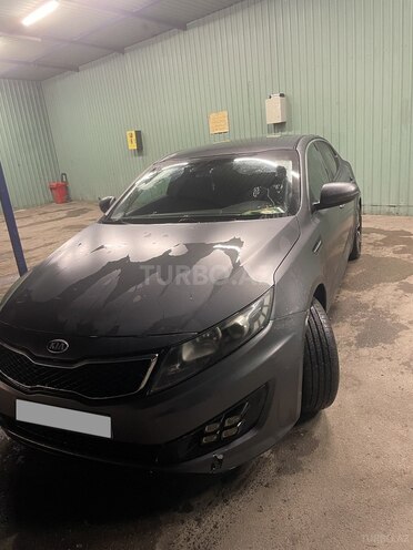 Kia Optima 2012, 358,000 km - 2.0 л - Bakı