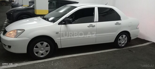 Mitsubishi Lancer 2007, 360,000 km - 1.3 l - Sumqayıt