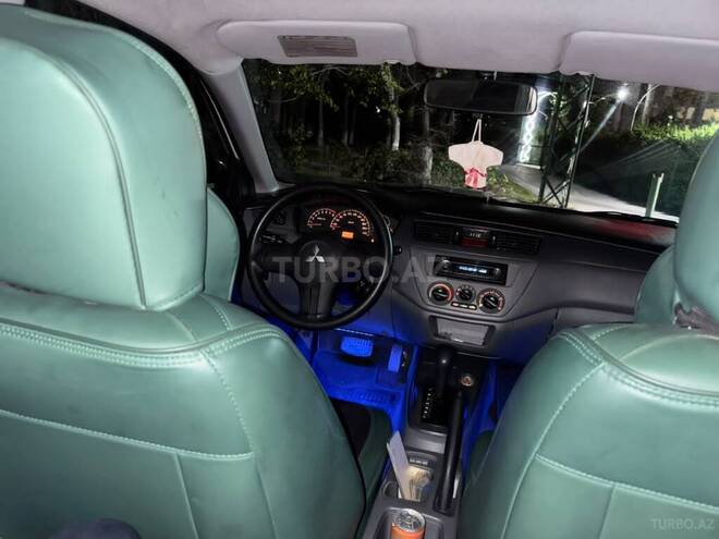 Mitsubishi Lancer 2007, 360,000 km - 1.3 l - Sumqayıt