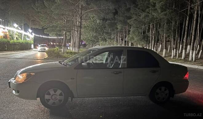 Mitsubishi Lancer 2007, 360,000 km - 1.3 l - Sumqayıt