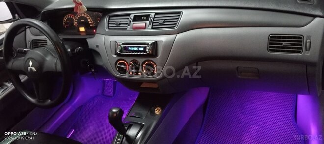 Mitsubishi Lancer 2007, 360,000 km - 1.3 l - Sumqayıt