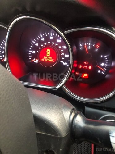 Kia Optima 2011, 238,183 km - 2.4 l - Quba