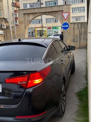Kia Optima 2011, 238,183 km - 2.4 l - Quba