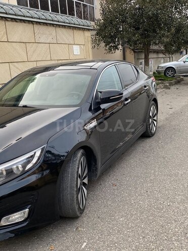 Kia Optima 2011, 238,183 km - 2.4 l - Quba