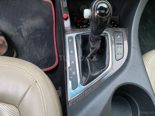 Kia Optima 2011, 238,183 km - 2.4 l - Quba