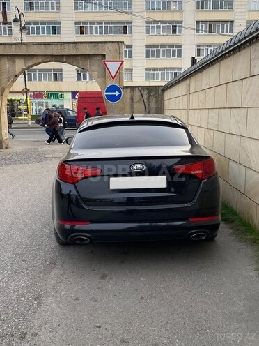 Kia Optima 2011, 238,183 km - 2.4 l - Quba