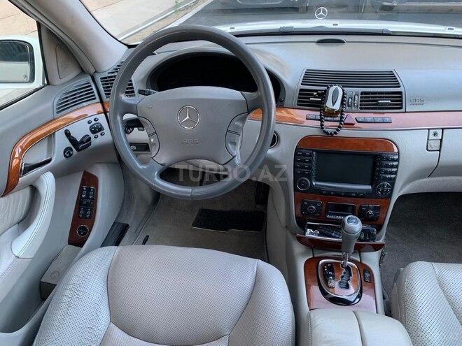 Mercedes S 350 2004, 314,396 km - 3.7 l - Sumqayıt