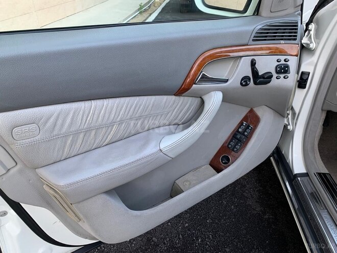 Mercedes S 350 2004, 314,396 km - 3.7 l - Sumqayıt