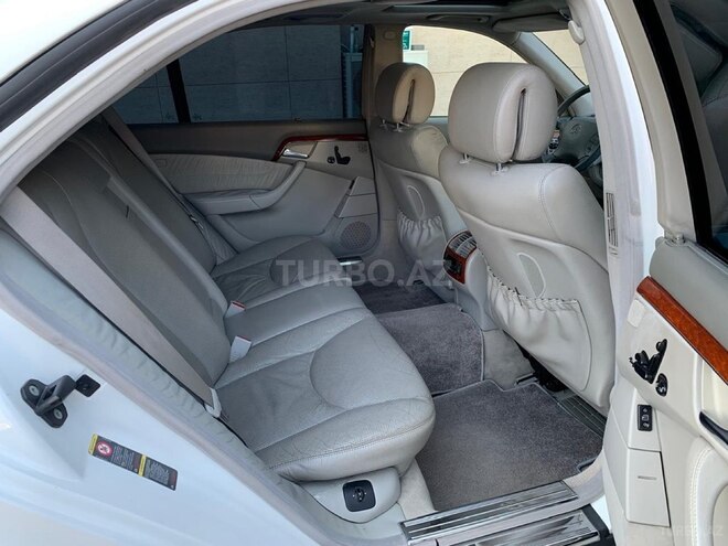 Mercedes S 350 2004, 314,396 km - 3.7 l - Sumqayıt