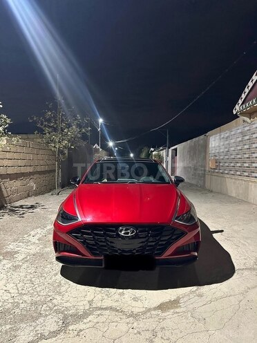 Hyundai Sonata 2020, 152,920 km - 1.6 l - Bakı