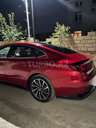 Hyundai Sonata 2020, 152,920 km - 1.6 l - Bakı