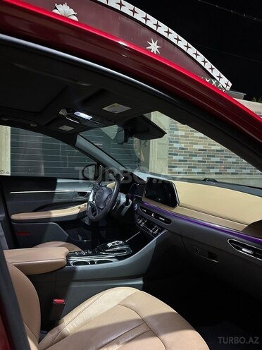 Hyundai Sonata 2020, 152,920 km - 1.6 l - Bakı